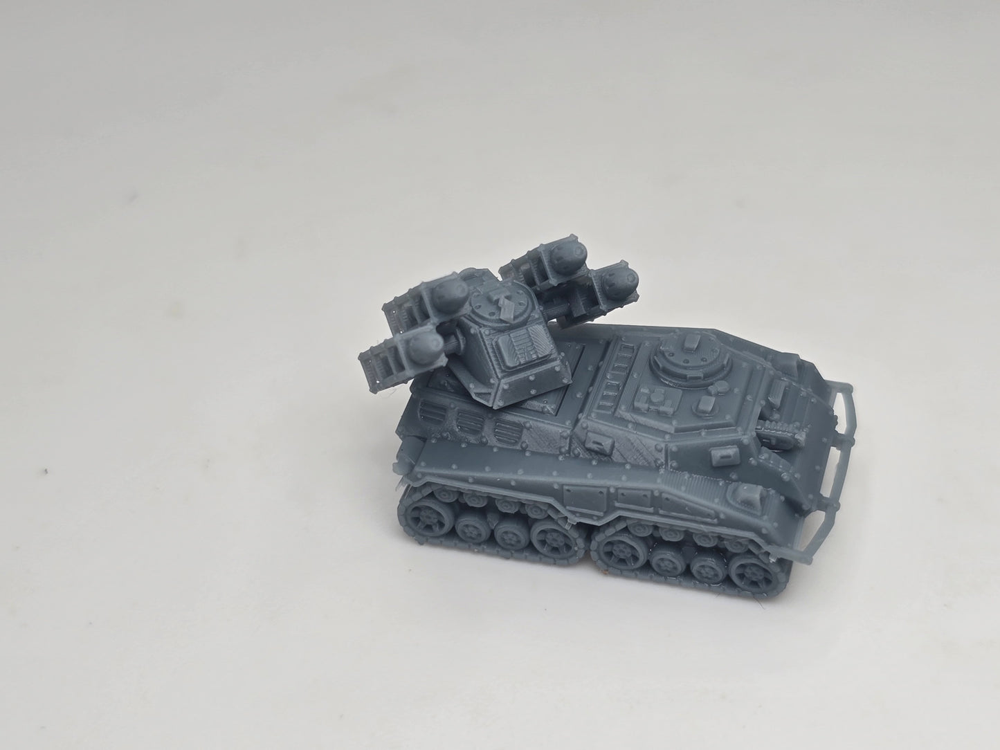 Lothar vehicle