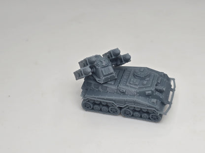 Lothar vehicle