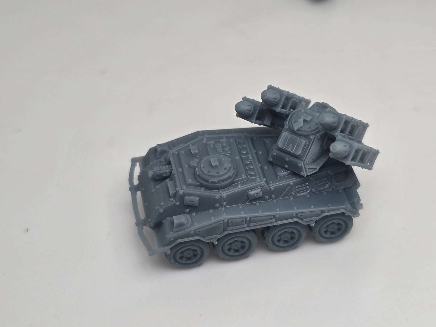 Lothar vehicle