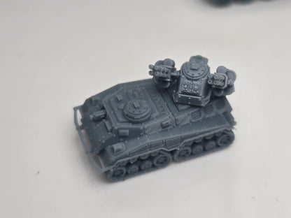Lothar vehicle