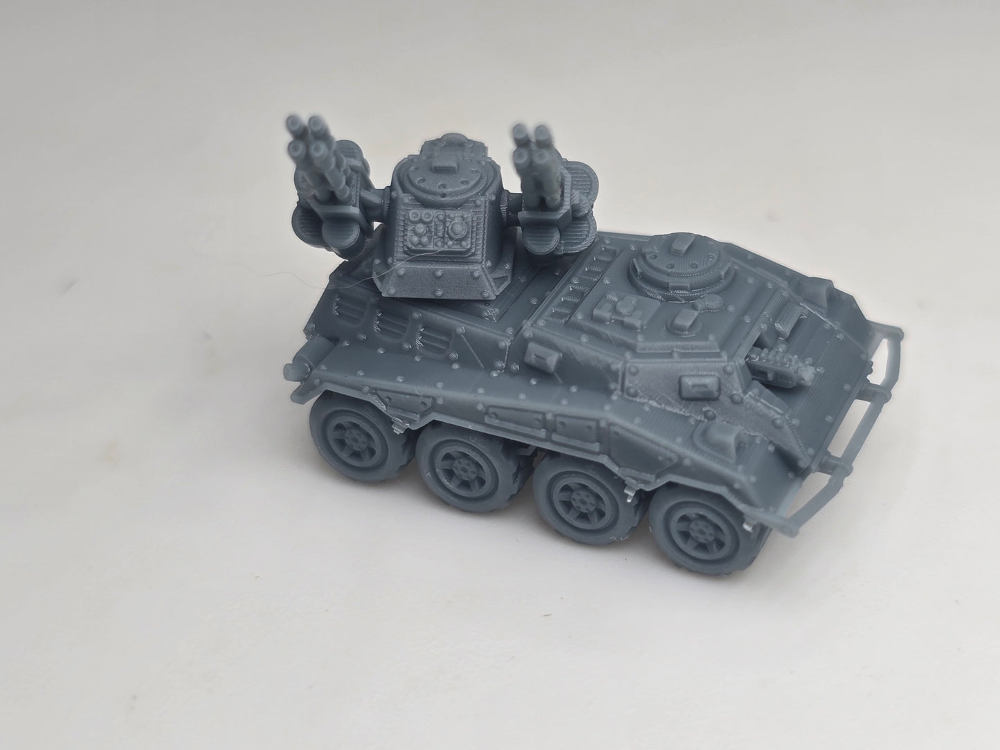 Lothar vehicle