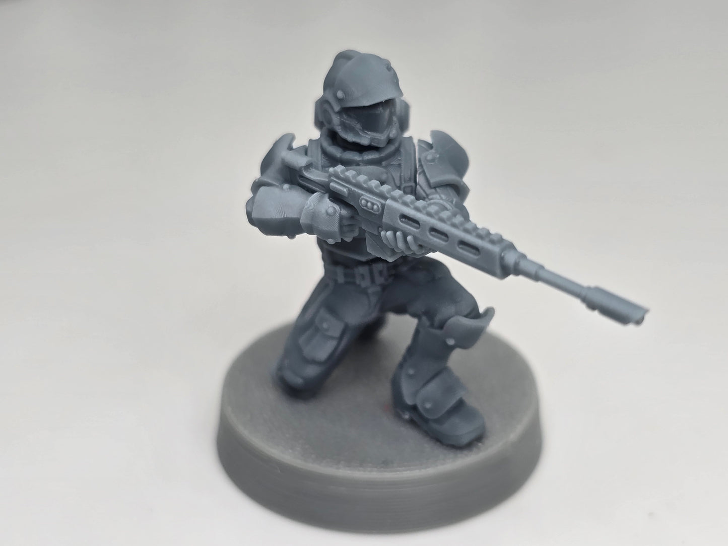 Kreverian Dragoon squad
