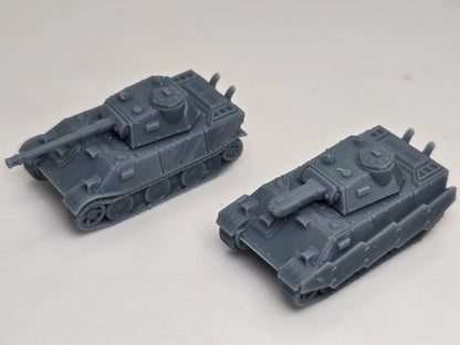 Hautmann MBT