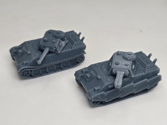 Hautmann MBT