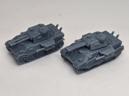 Hautmann MBT