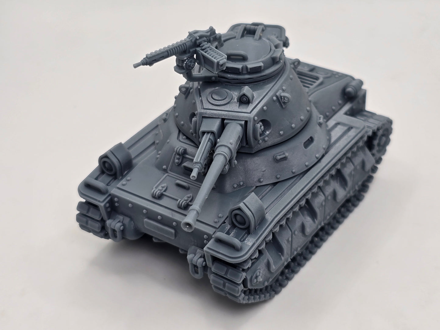 Dague pocket tank