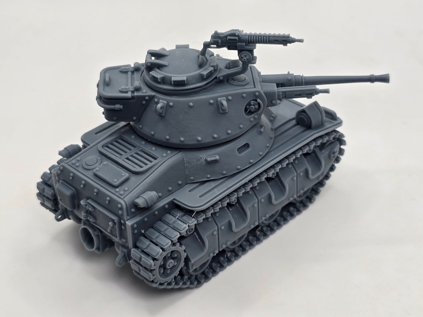 Dague pocket tank