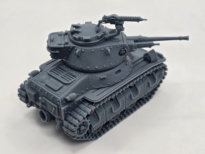 Dague pocket tank