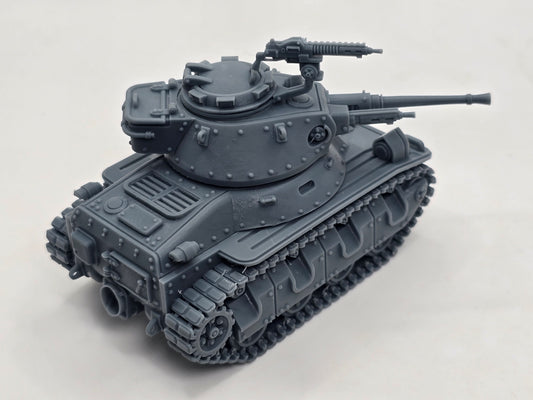 Dague pocket tank