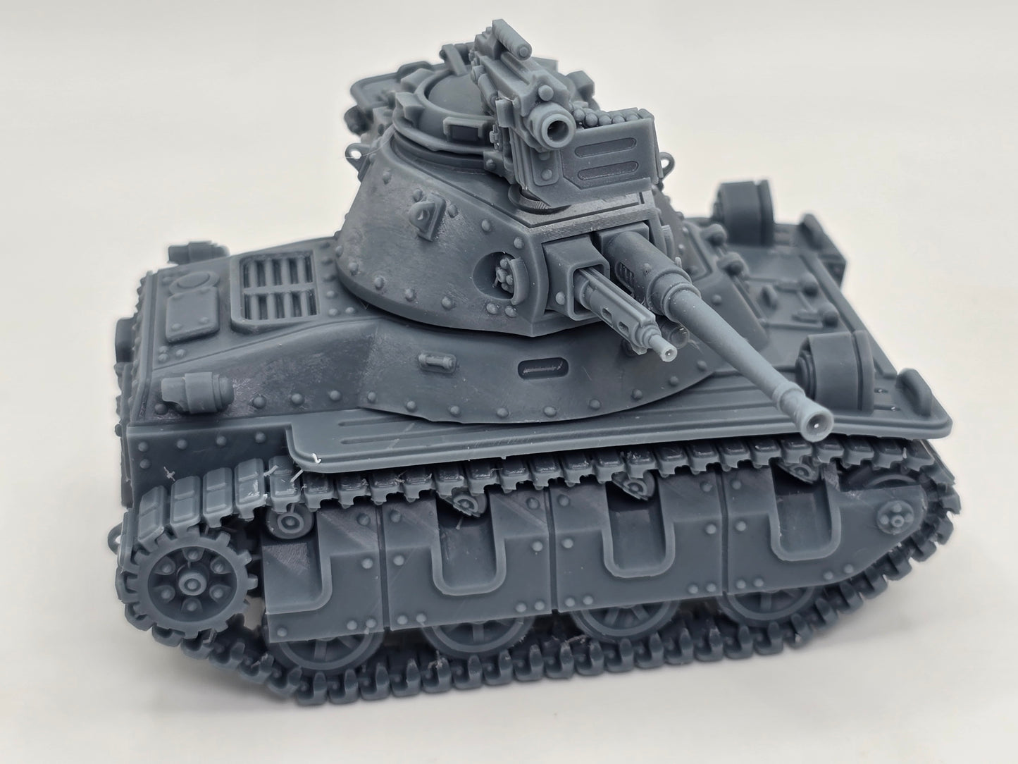 Dague pocket tank