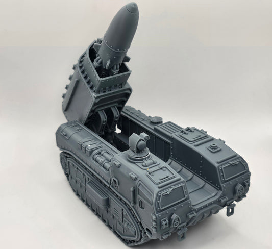 Hades Missile carrier