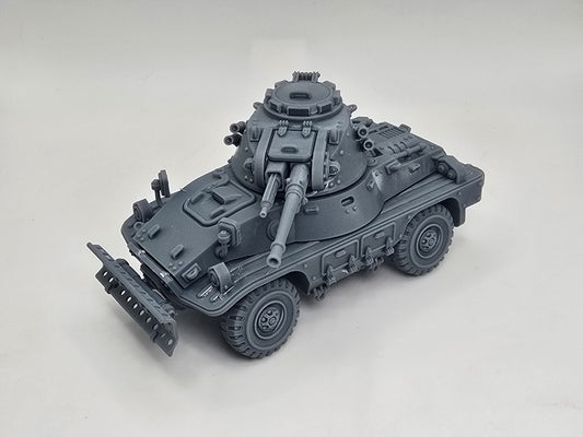 Caracal armored car