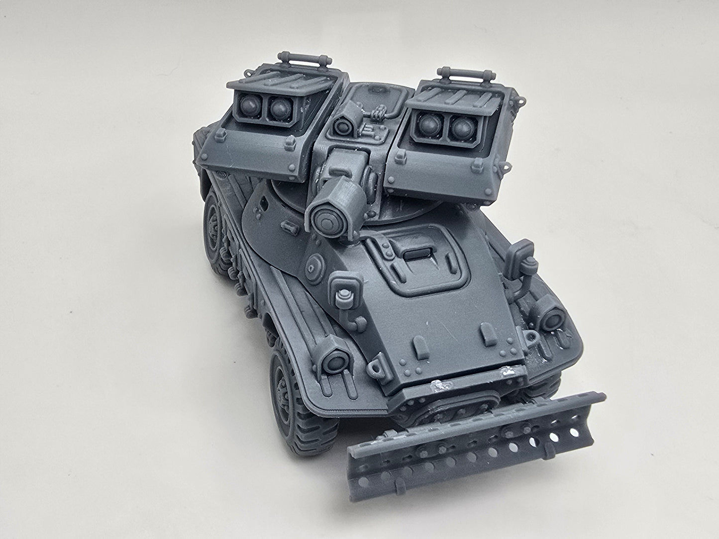 Caracal armored car