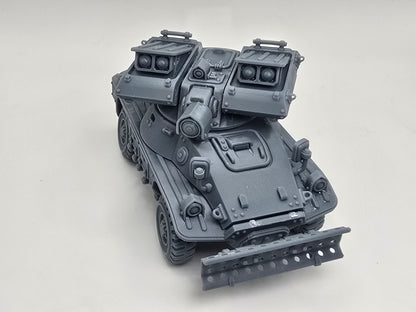 Caracal armored car