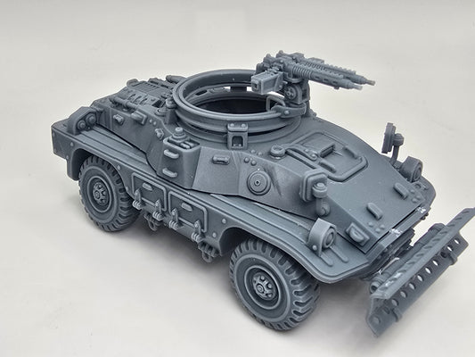 Caracal armored car