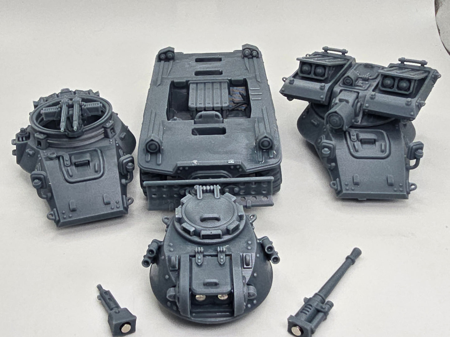Caracal armored car