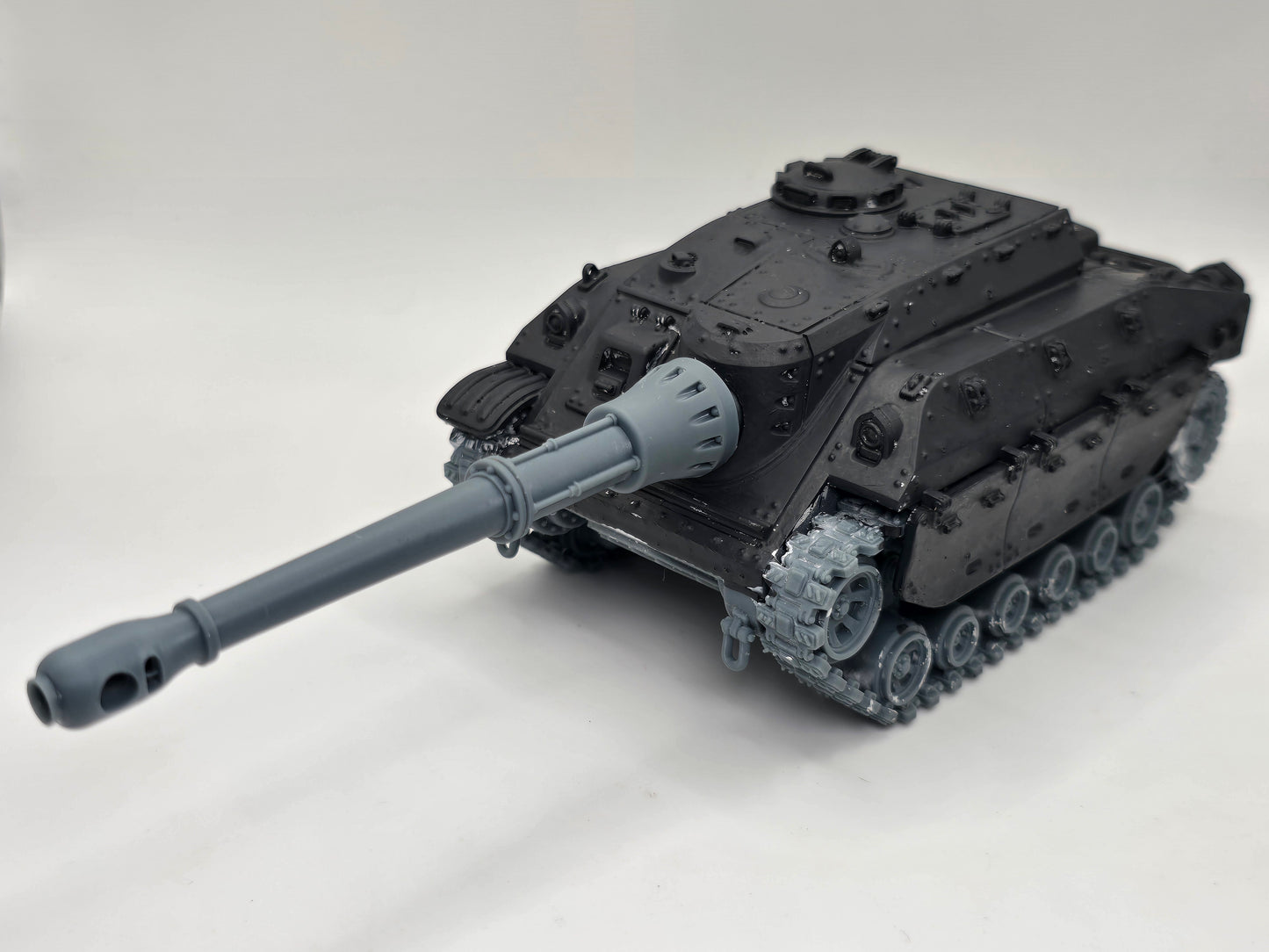 Lucerne assault gun