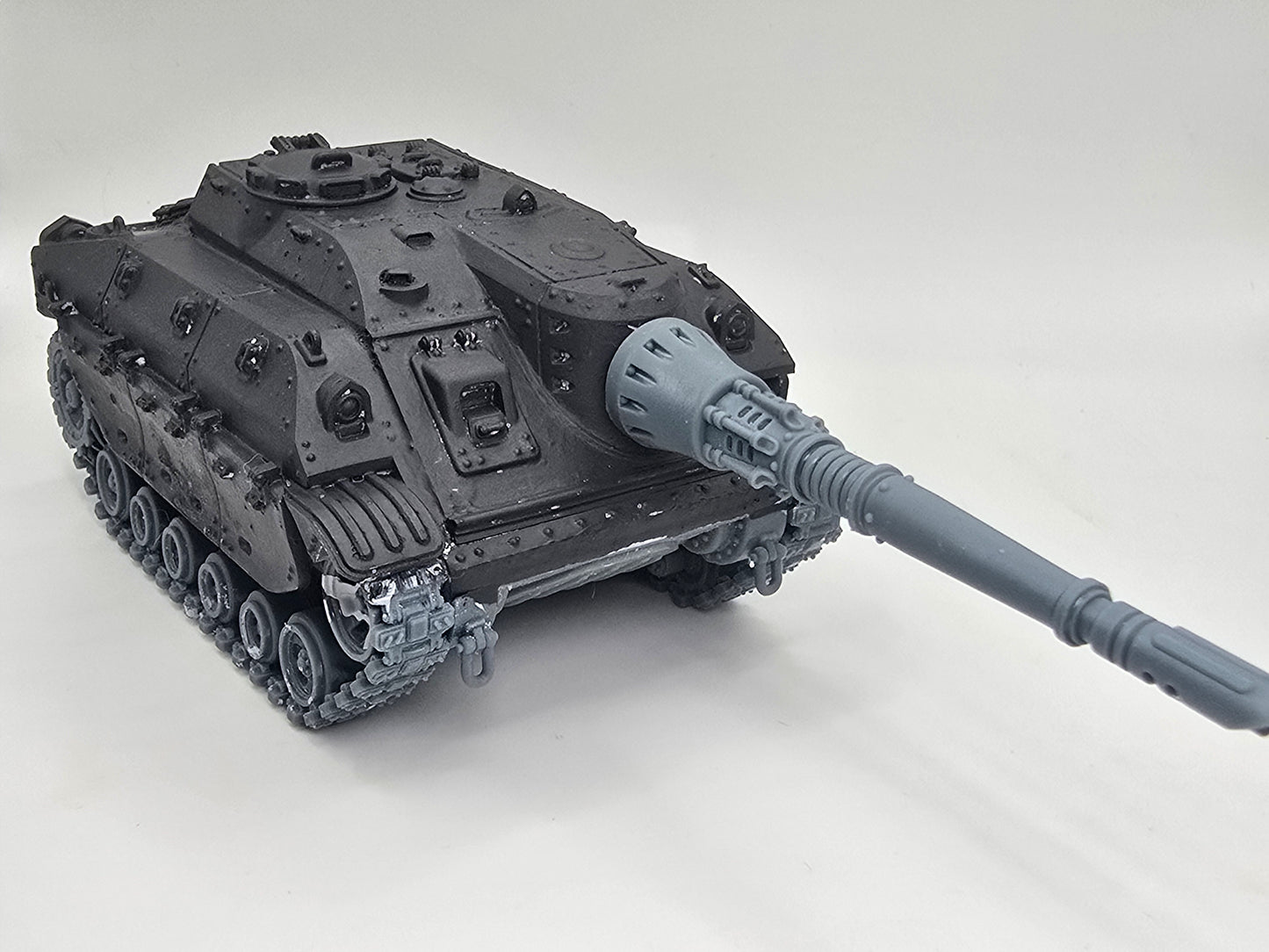 Lucerne assault gun