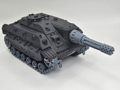 Lucerne assault gun