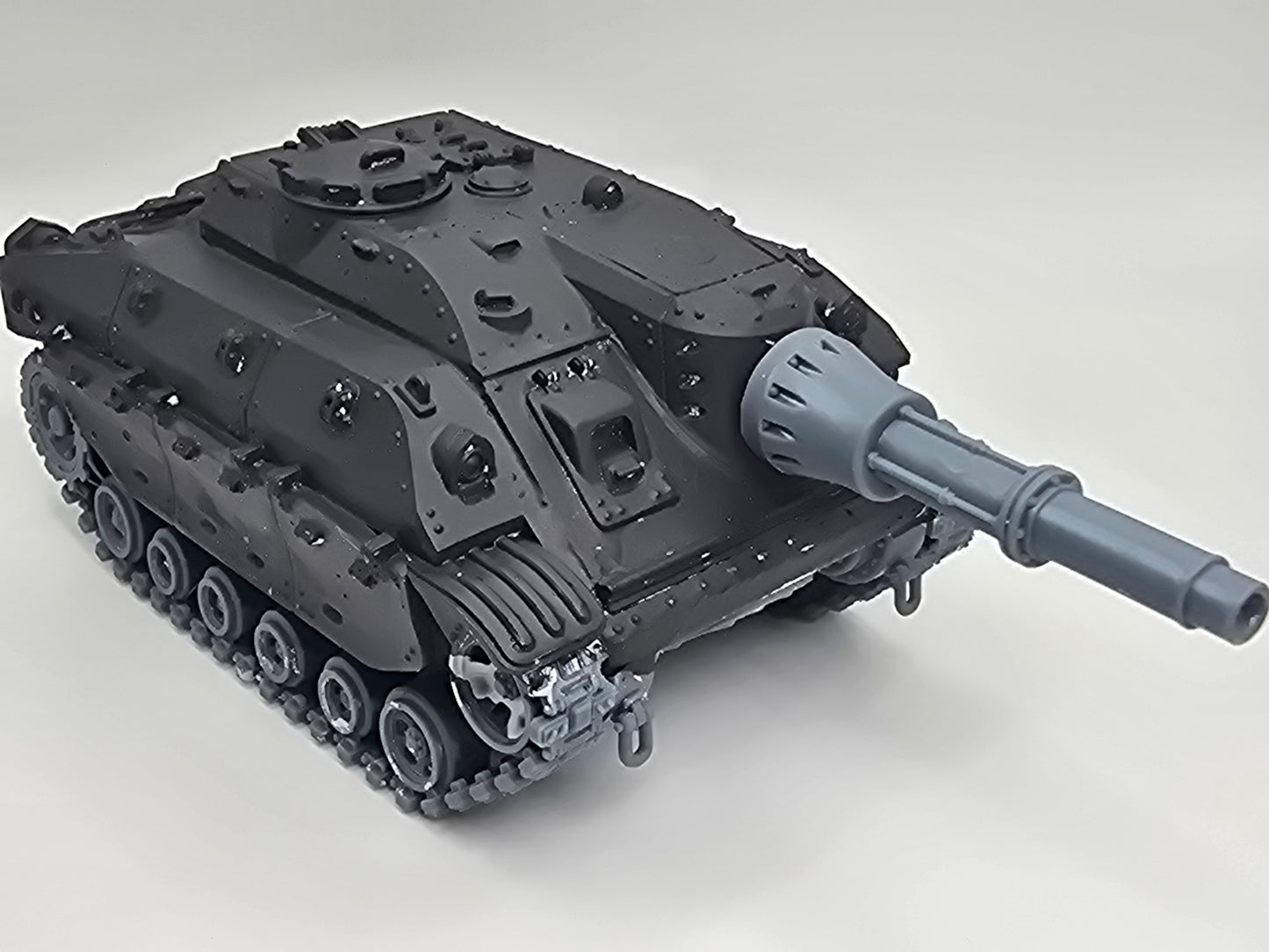 Lucerne assault gun