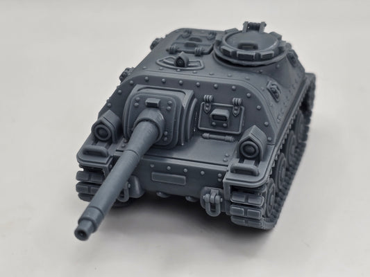 Hasta pocket tank destroyer