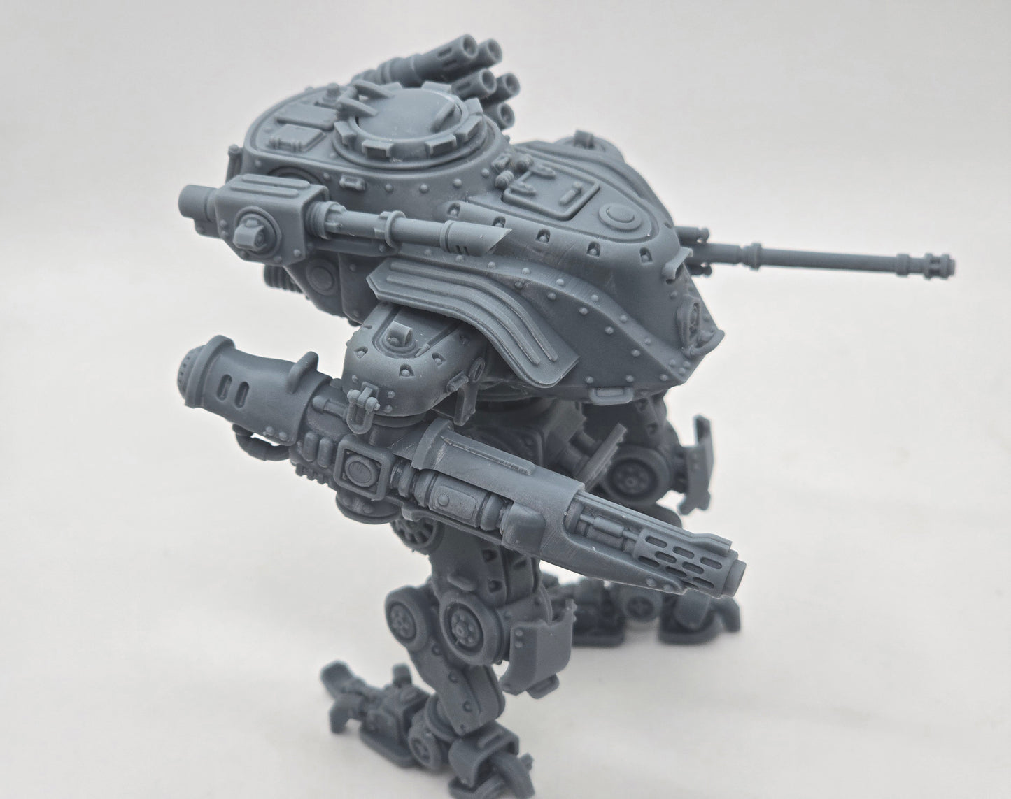 Phaeton light assault walker