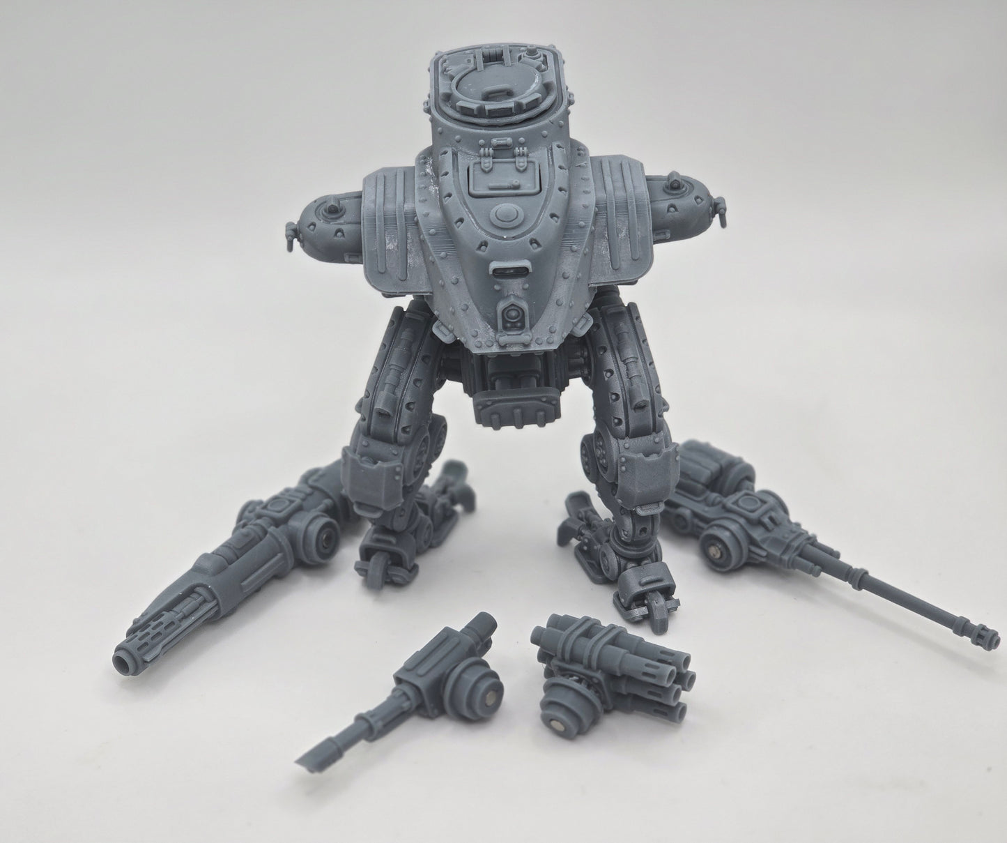 Phaeton light assault walker