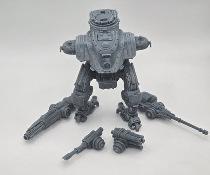 Phaeton light assault walker