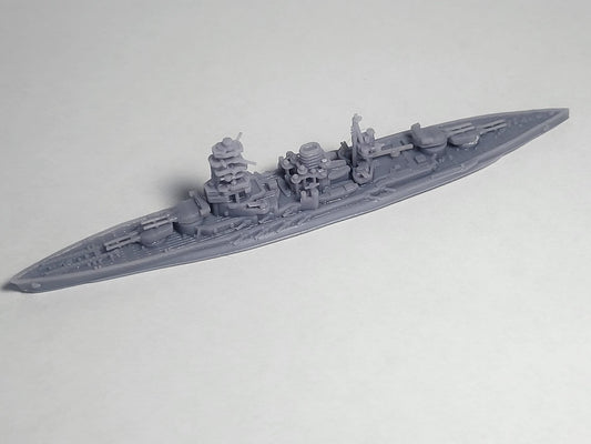 Nagato class battleship