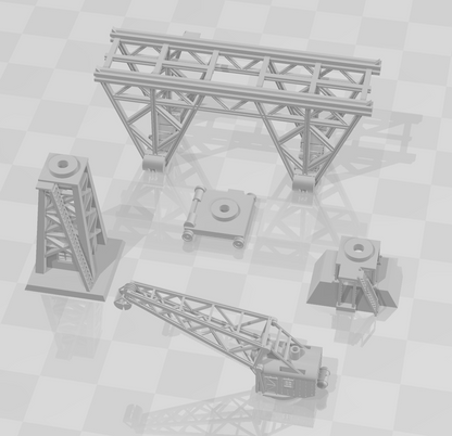 Cranes