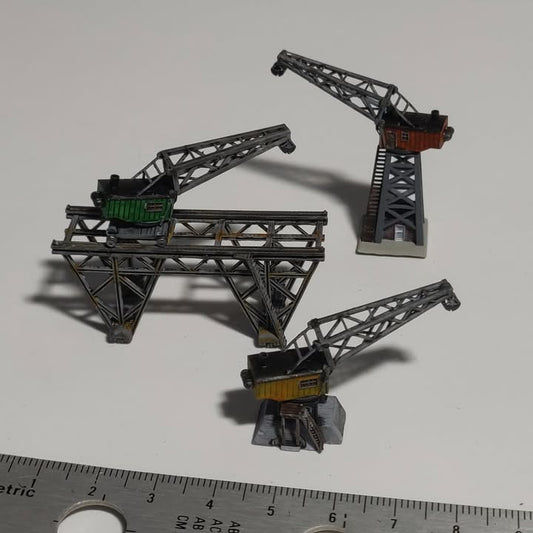 Cranes