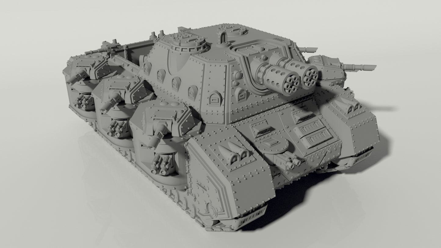 Grim Ratte Sponson addon