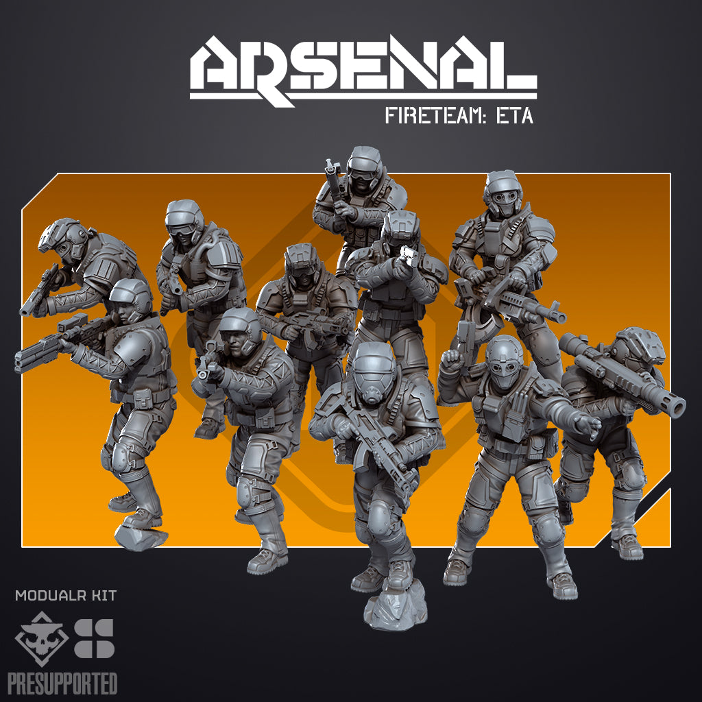 Fireteam Eta