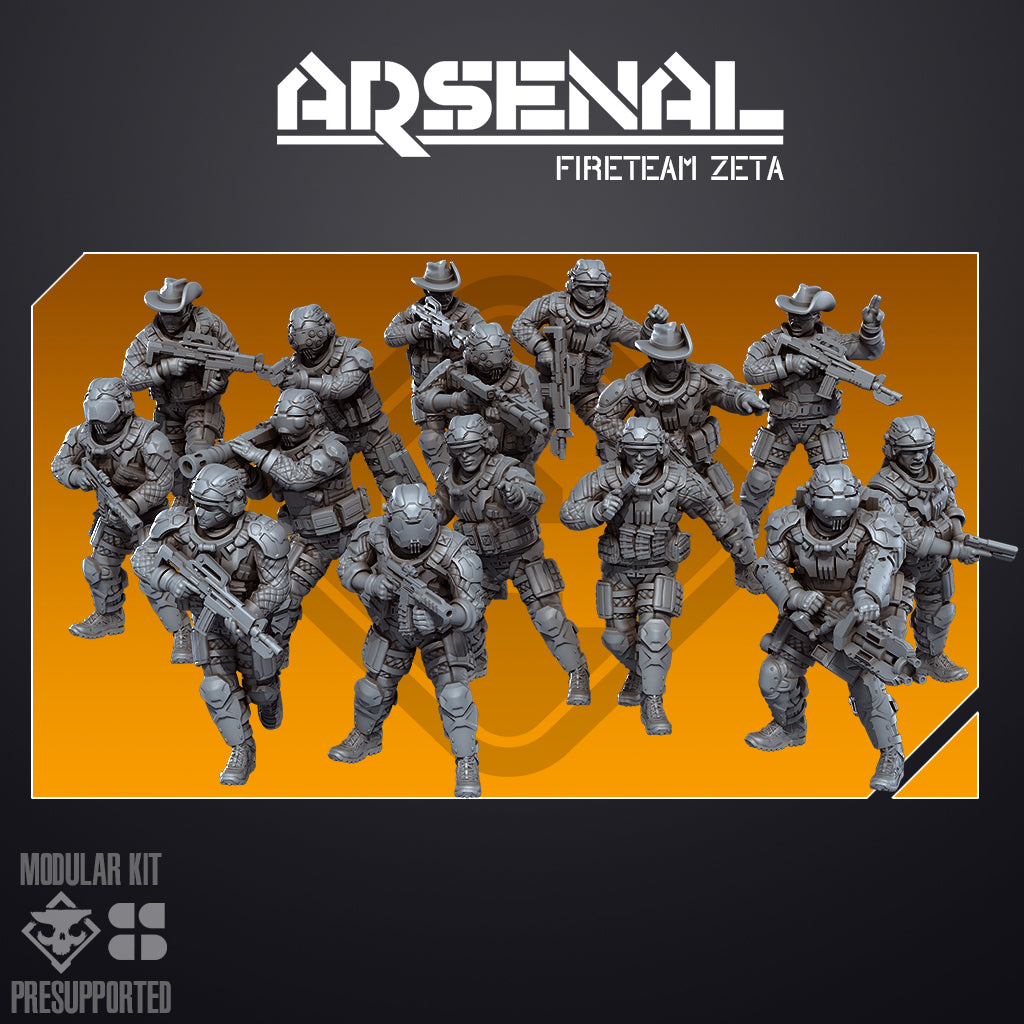 Fireteam Zeta