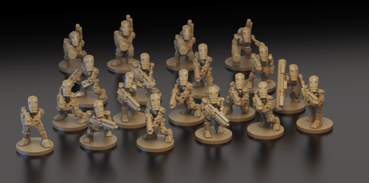 GMO B1 battle bots expansion