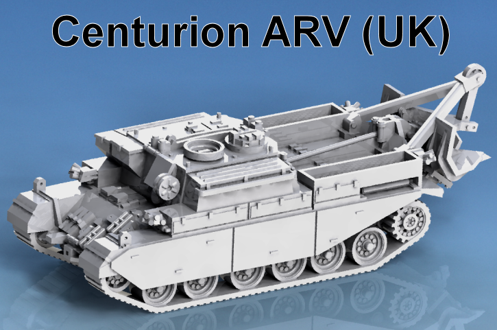 Centurion ARV