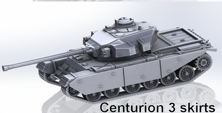 Centurion III