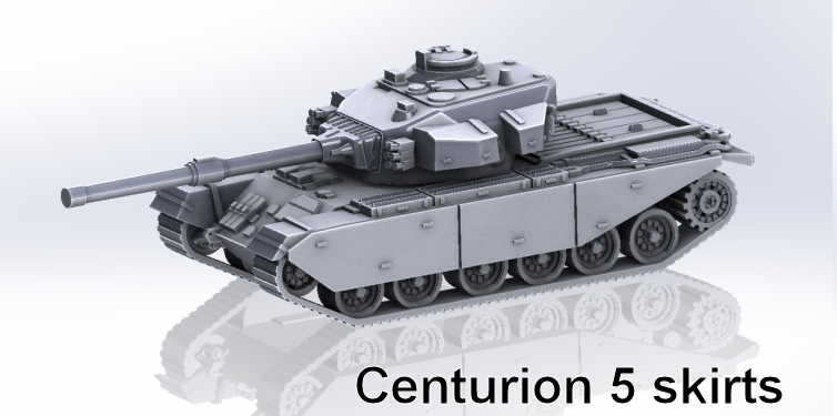 Centurion V