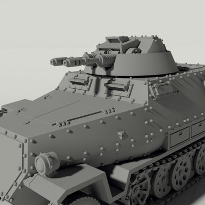 Grim AA turret kit