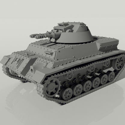 Grim AA turret kit