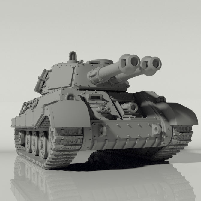 Grim Tiger II