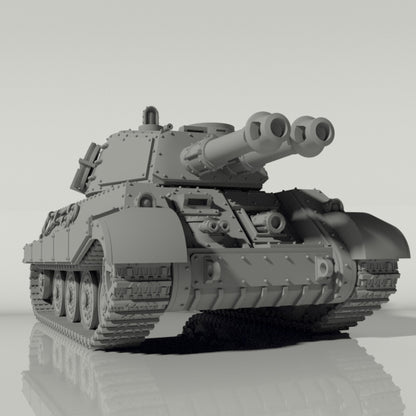 Grim Tiger II