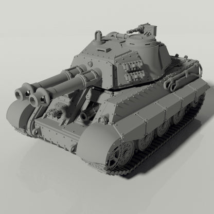Grim Tiger II