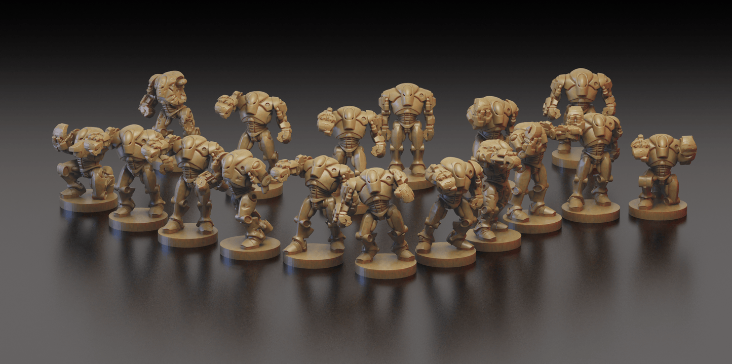 GMO B2 battle bots expansion