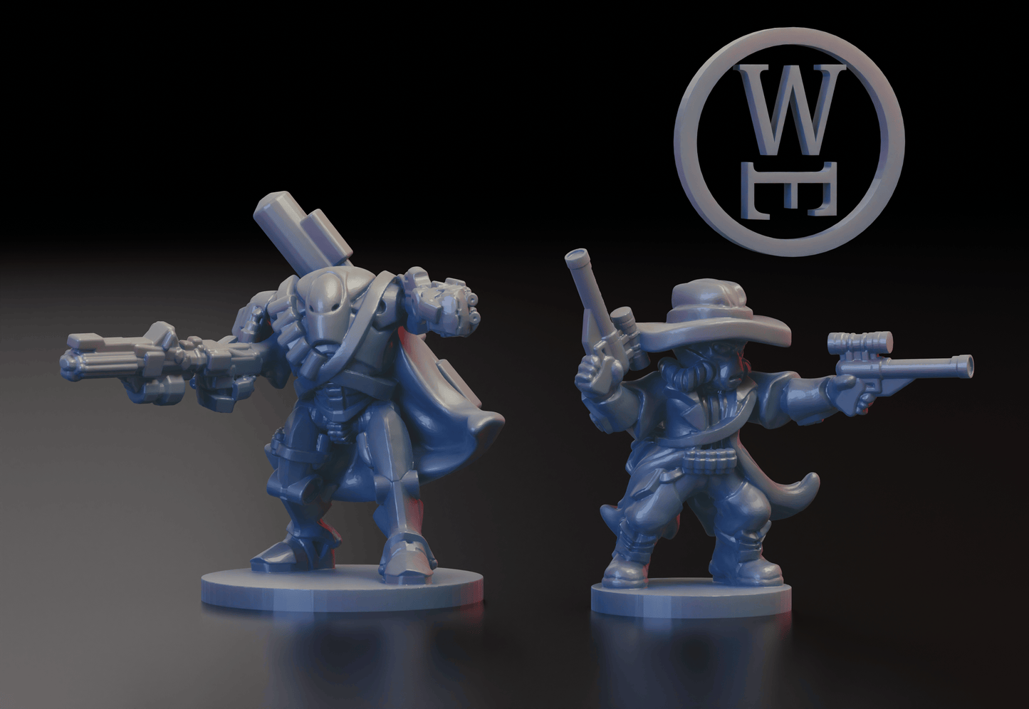 GMO Bounty Hunter expansion