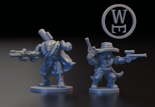 GMO Bounty Hunter expansion