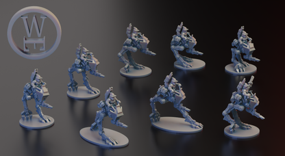 GMO Light walker expansion