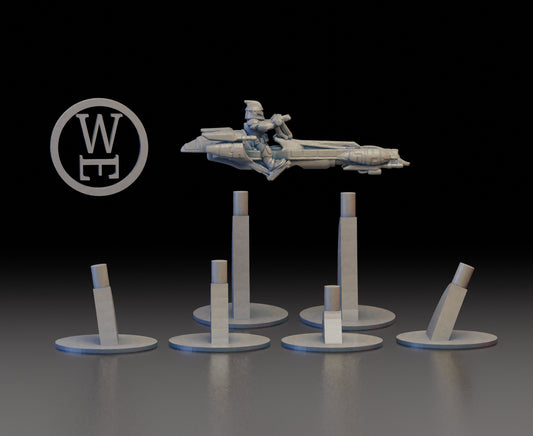 GMO Speeder expansion