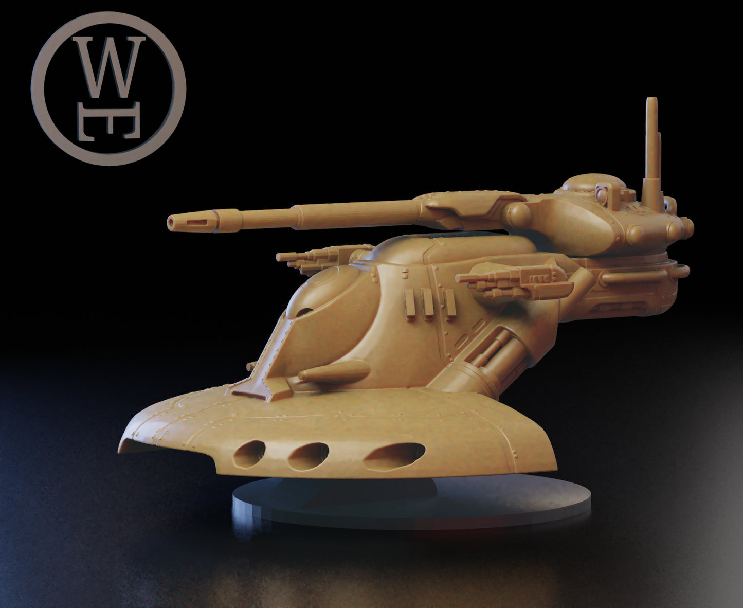 GMO Confederate MBT expansion