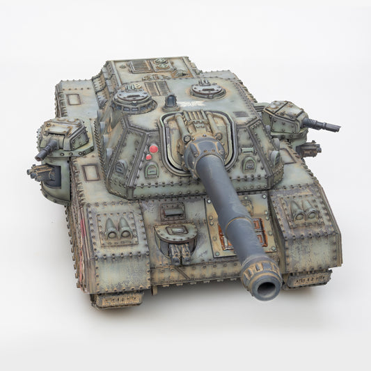 Grim Ratte Casemate turret addon